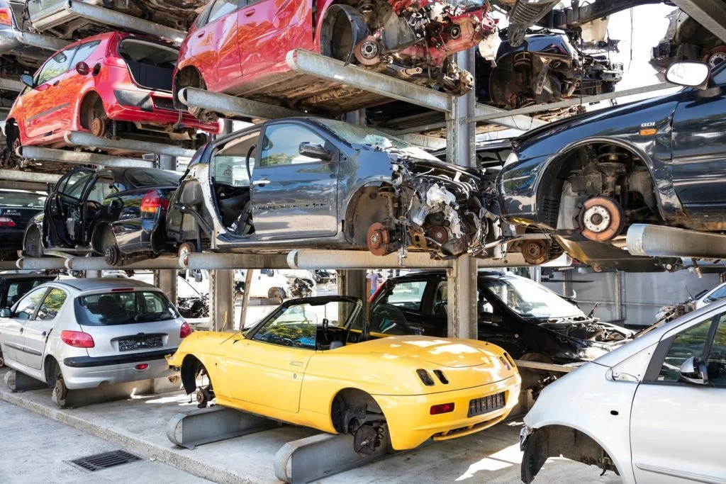 Schrottauto Ankauf Weimar